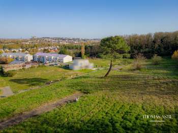 Vente de terrain