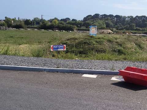 Vente de terrain Saumur 49