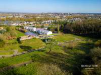 Vente de terrain