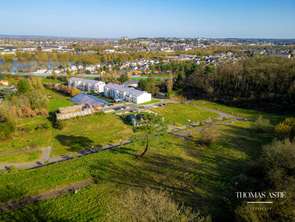 Vente Terrain 758 m&sup2;Saumur