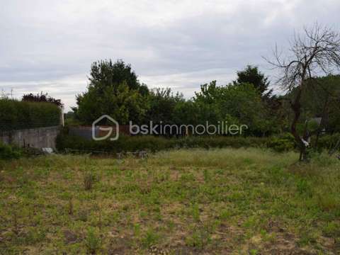 Vente de terrain