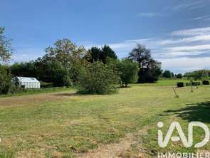 Vente Terrain 1236 m&sup2;Saumur