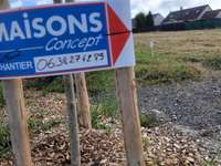 Vente de terrain