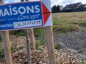 Vente Terrain 510 m&sup2;Saumur