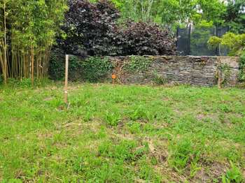 Vente Terrain 400 m&sup2;Saumur