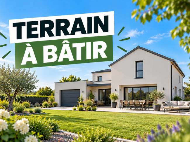 Terrain 460 m² · à Saumur · 460 m² · 55 200 €