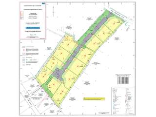 Vente de terrain
