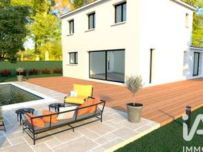 Vente Terrain 700 m&sup2;Sausset-les-Pins