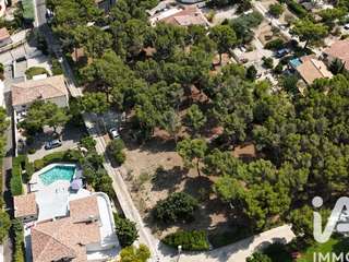 Vente de terrain