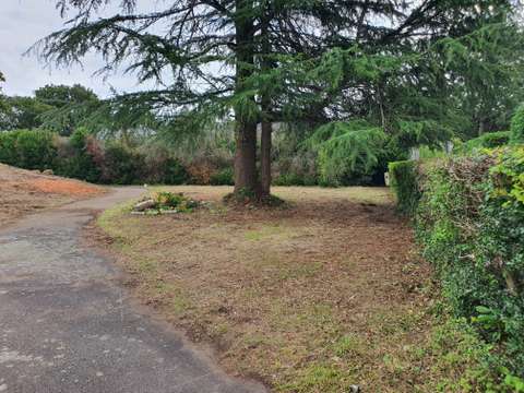 Vente de terrain Sautron 44