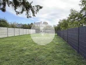 Vente Terrain 495 m&sup2;Sautron