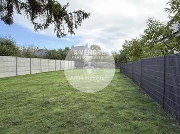 Vente de terrain Sautron 44