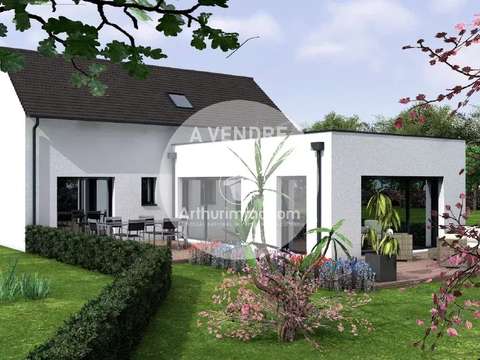 Vente de terrain