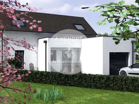 Vente de terrain