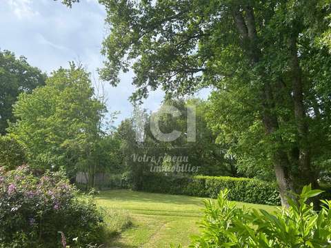Vente de terrain 7 pièces Sautron 44