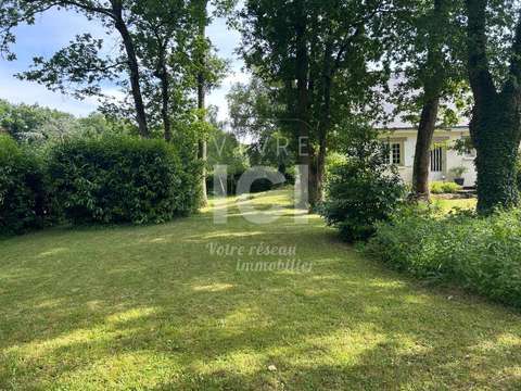 Vente de terrain 7 pièces