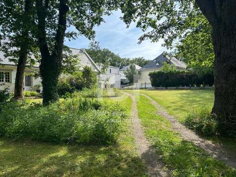 Vente de terrain 7 pièces