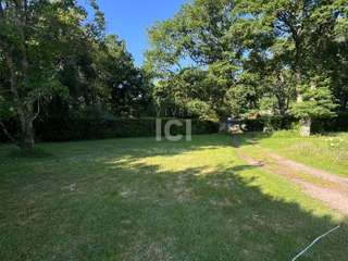 Vente de terrain 7 pièces