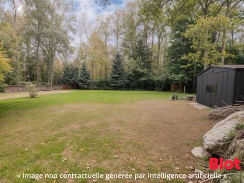 Vente de terrain Sautron 44