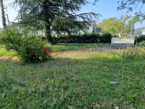 Vente de terrain Sautron 44