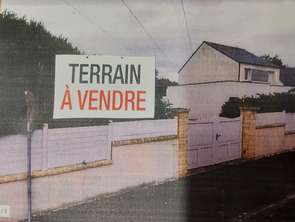 Vente Terrain 300 m&sup2;Sautron