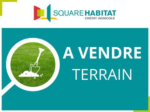 Vente de terrain Sautron 44