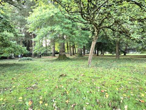 Vente de terrain