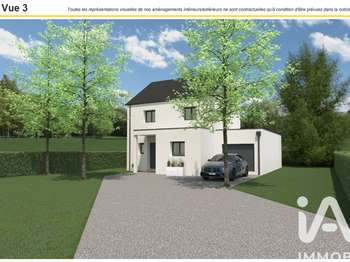 Vente de terrain Sautron 44