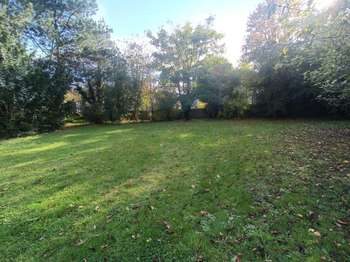Vente Terrain 2700 m&sup2;Sautron
