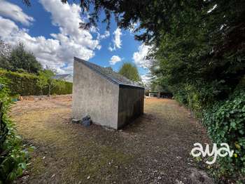 Vente Terrain 408 m&sup2;Sautron
