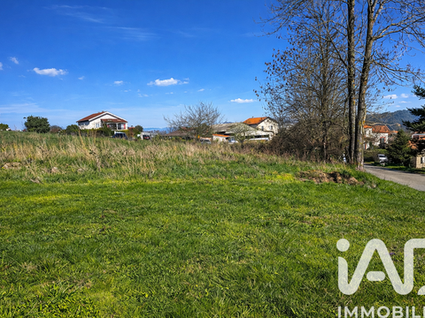 Vente de terrain