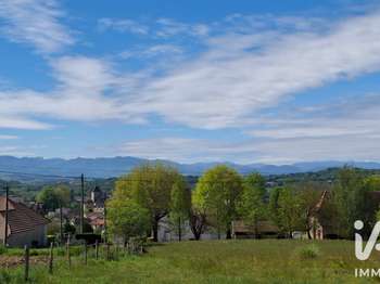 Vente Terrain 3229 m&sup2;Sauveterre-de-Béarn