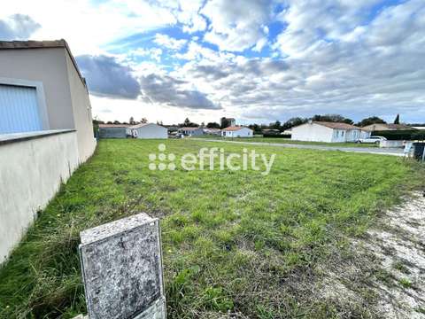 Vente de terrain