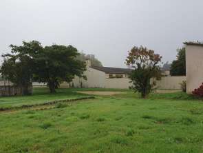 Vente Terrain 666 m&sup2;Sauzé-Vaussais