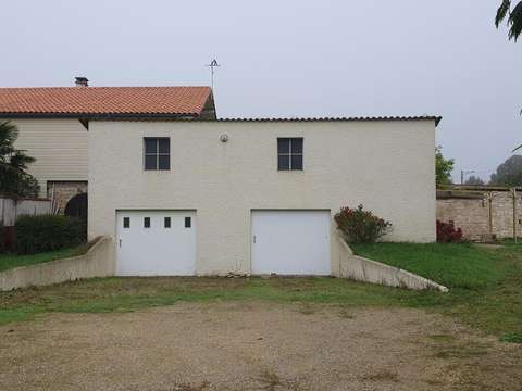 Vente de terrain