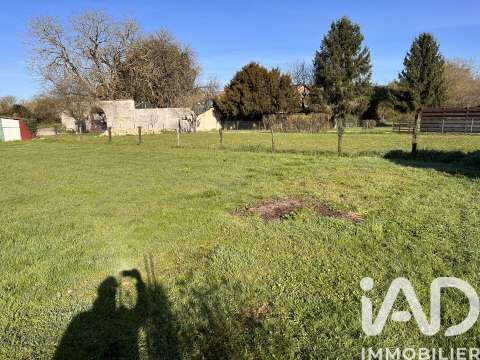 Vente de terrain Sauzé-Vaussais 79