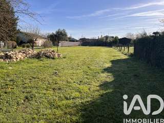 Vente de terrain