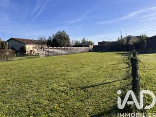 Vente de terrain