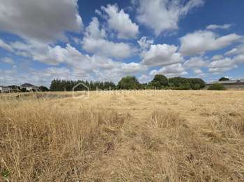Vente Terrain 8977 m&sup2;Sauzé-Vaussais