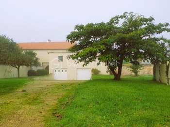 Vente Terrain 666 m&sup2;Sauzé-Vaussais