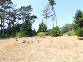 Vente Terrain 3000 m&sup2;Sauzon