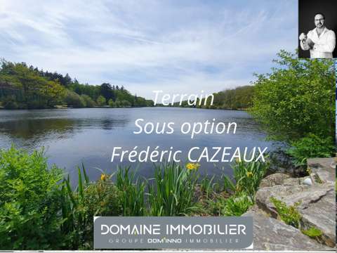 Vente de terrain Savenay 44