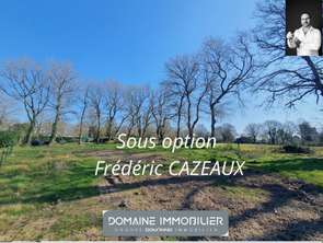 Vente Terrain 731 m&sup2;Savenay