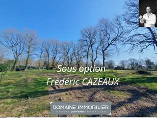 Vente de terrain