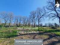 Vente de terrain