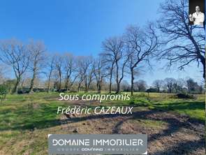 Vente Terrain 731 m&sup2;Savenay