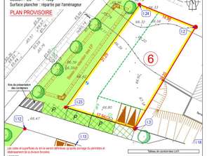 Vente Terrain 482 m&sup2;Savenay
