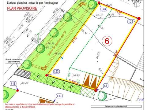 Vente de terrain Savenay 44