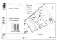 Vente de terrain