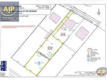 Vente de terrain